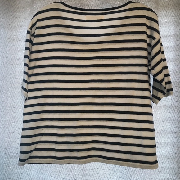 Abercrombie Pearl Striped Shirt - Picture 3 of 3